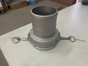 Камлок алюм. С-400 4" (100 мм)