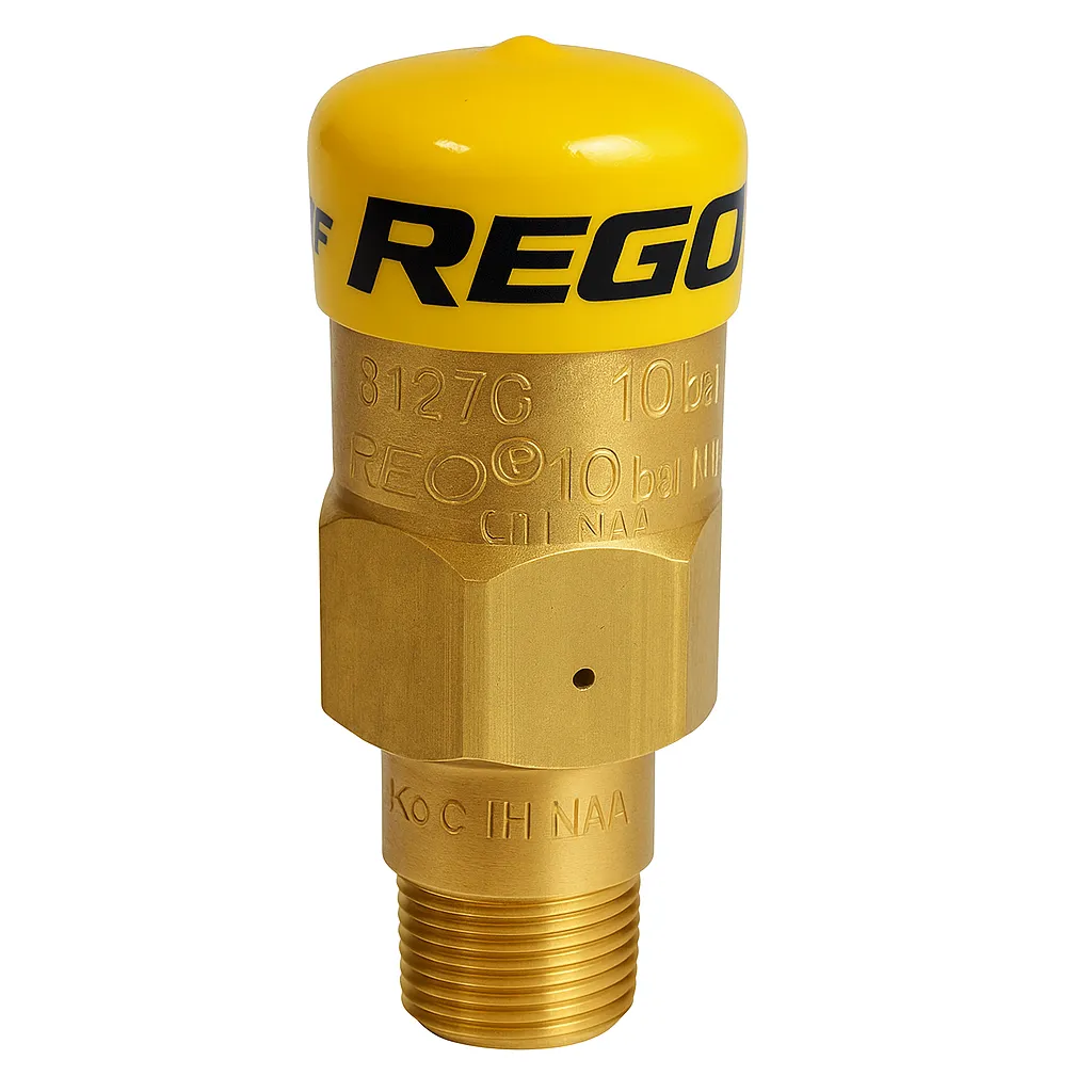 Клапан Rego 3127 G предохранительный