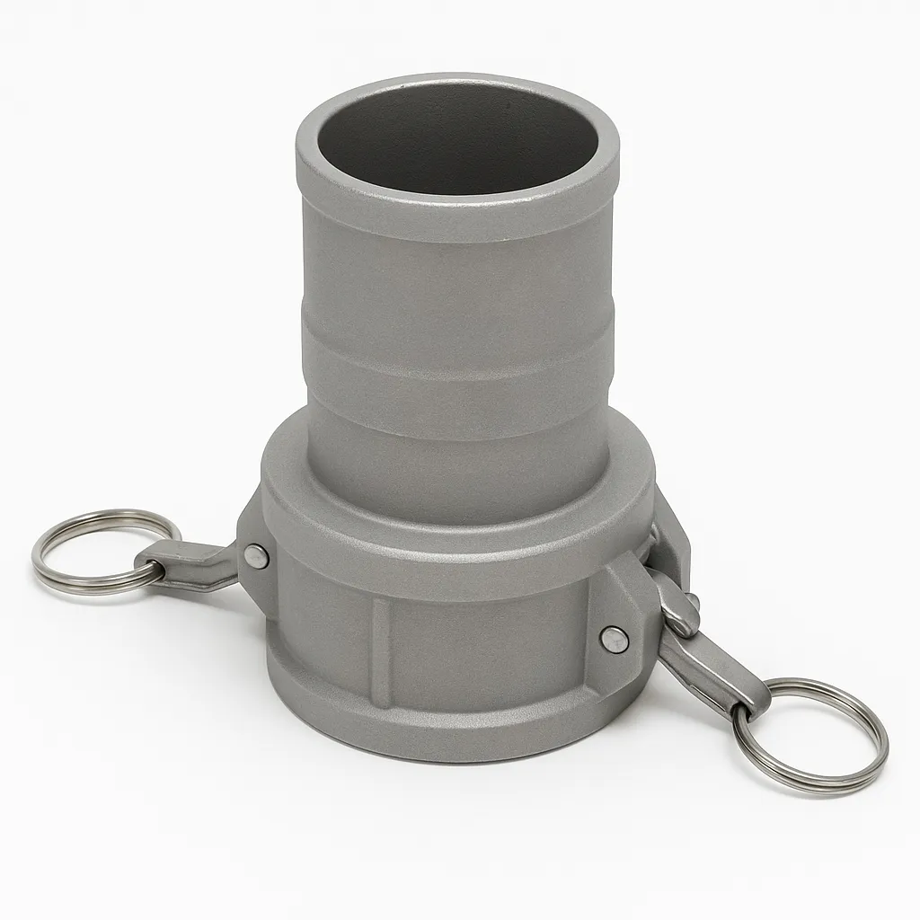 Камлок алюм. С-400 4" (100 мм)