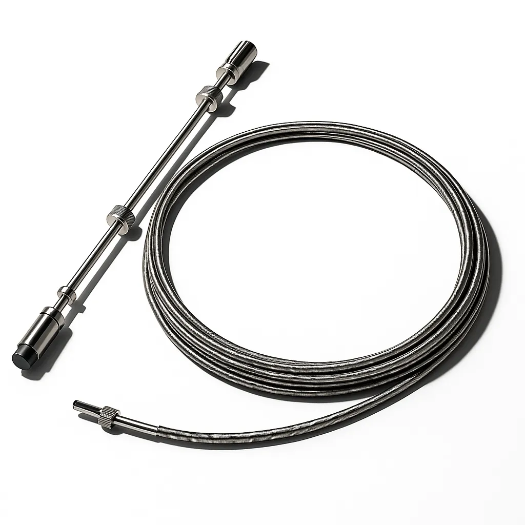 зонд магнитострикционный для вертикального резервуара FAFNIR VISY-Stick Flex / 8500 мм